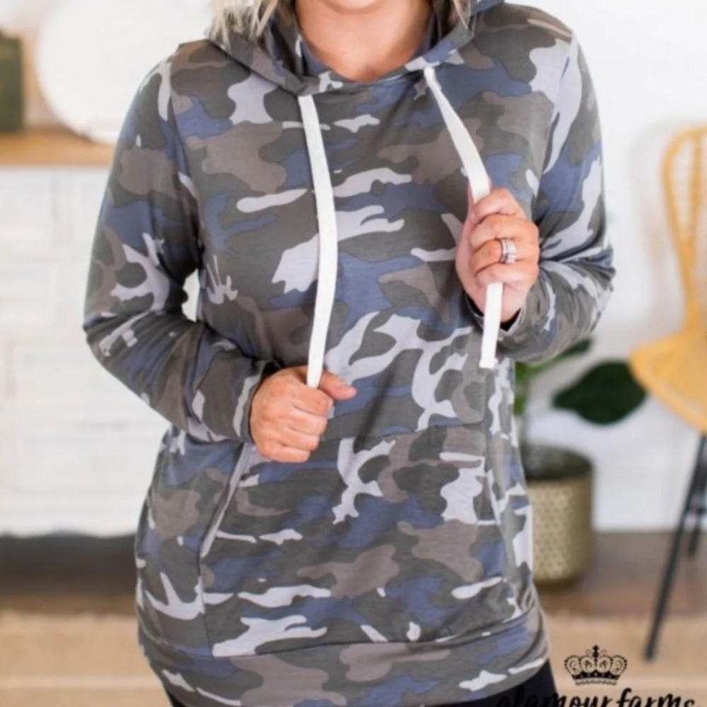 Light hoodie